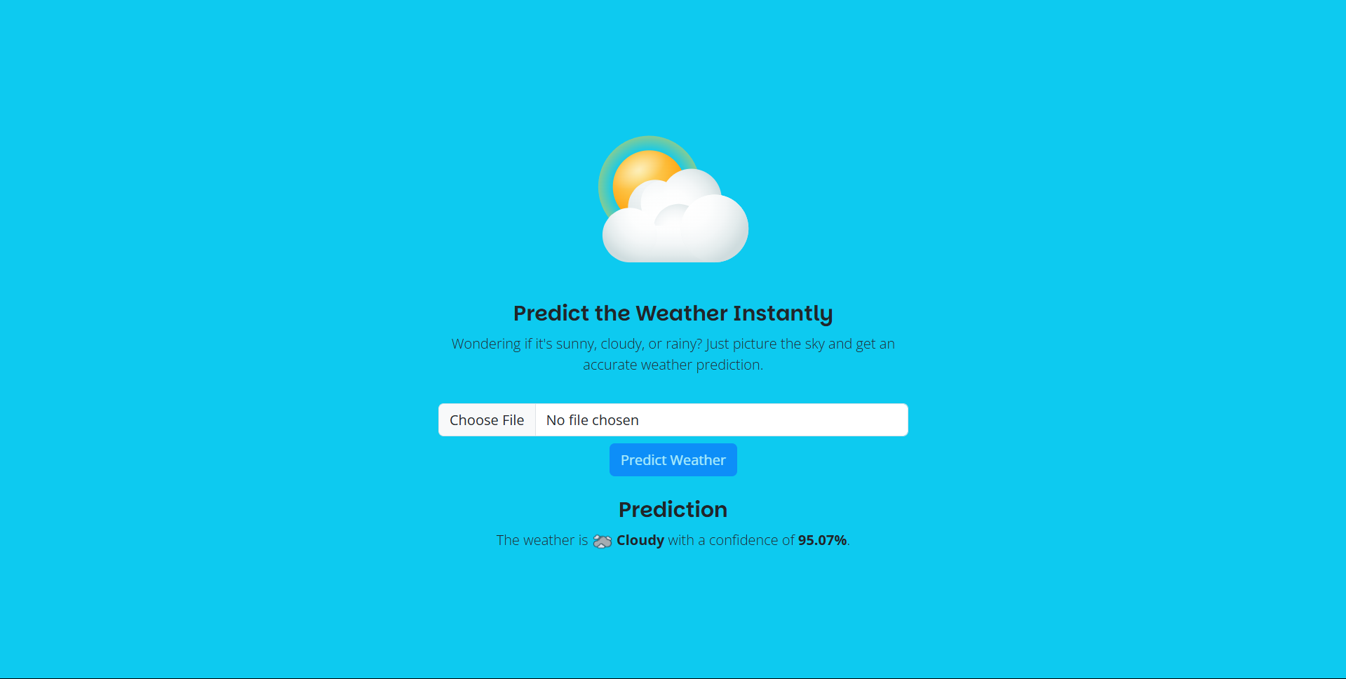 Weather Classification